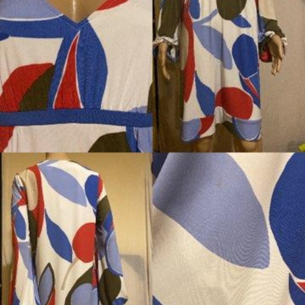 Laundry by Design long-sleeved dress